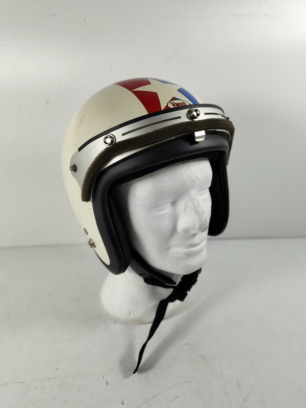 casco jet abierto 2viseras japon asia 1u